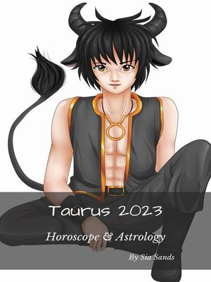 cover image of Taurus 2023
